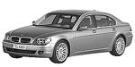 BMW E66 B2458 Fault Code